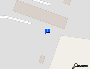 Carte Garage Sauze Alain