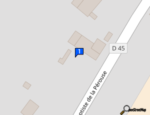 Carte Garage David Concept