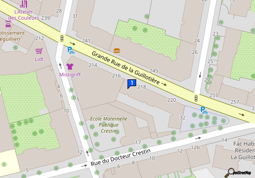 Carte Vm Auto