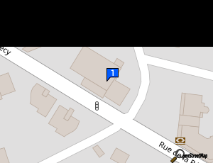 Carte Garage Fontaine Georges Et Fils