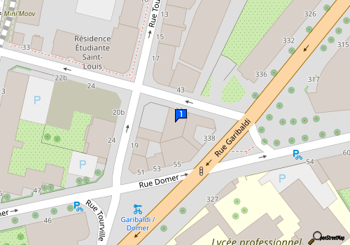 Carte Bpc