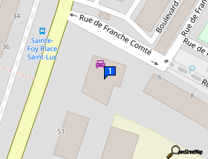 Carte Sarl Terraillon