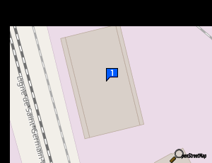 Carte Garage Da Silva 63