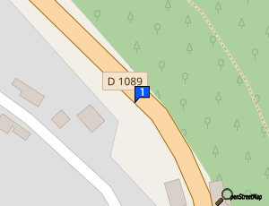 Carte Garage Sporting Auto