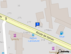 Carte Bns Sisi Nettoyage