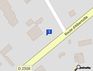 Carte Carrosserie Carrier Johan