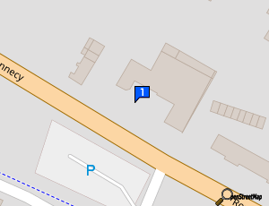 Carte Uginaccus Electric Auto