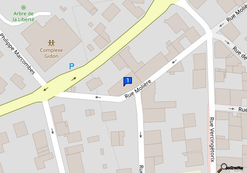 Carte Fa Carrosserie