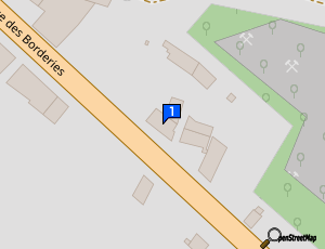 Carte Charentes Demolition David Eirl