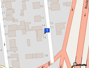 Carte Sarl Hydrolyon