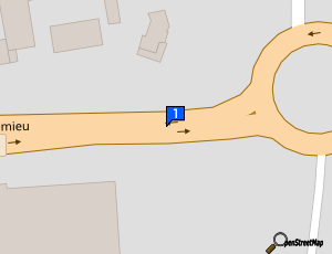 Carte Mondial Pare Brise