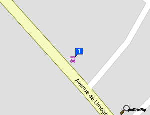 Carte Patrick Trepied