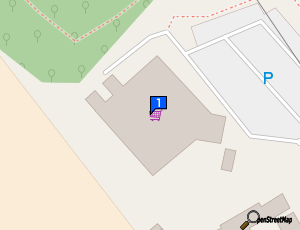 Carte Cap Lavage Sas