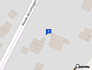 Carte Carrosserie Doux