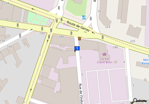 Carte Collado Sarl