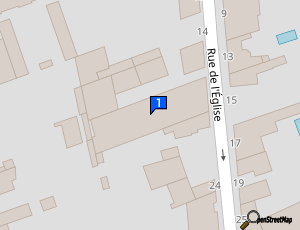 Carte Carrosserie Montchat