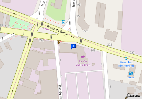 Carte Sarl Calle