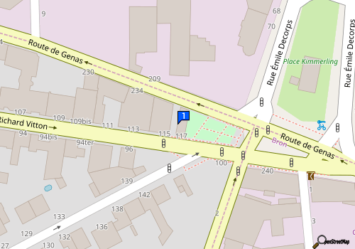 Carte Abh