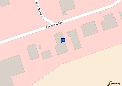 Carte Rj 63