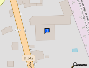 Carte Sarl Chretien Et Constant