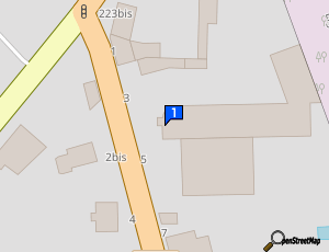 Carte Serenicar Lyon Tassin