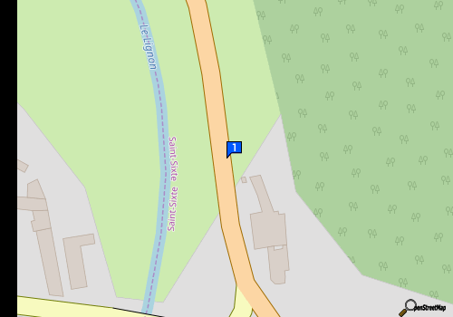 Carte Carrosserie Du Lignon