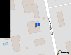 Carte Carrosserie Prestige