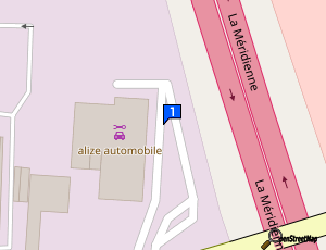 Carte Alize Automobiles