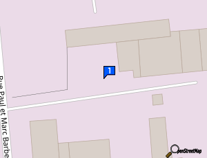 Carte Gallieri Freres