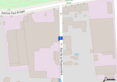 Carte Carrosserie Palmieri