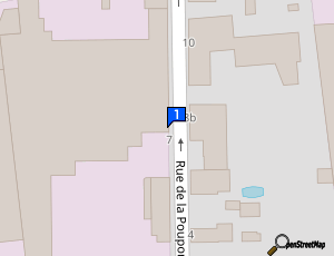 Carte Carrosserie Palmieri