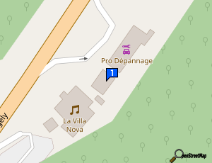 Carte Depannage Praud Patrick