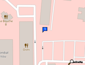 Carte Centre De Renovation Automobile