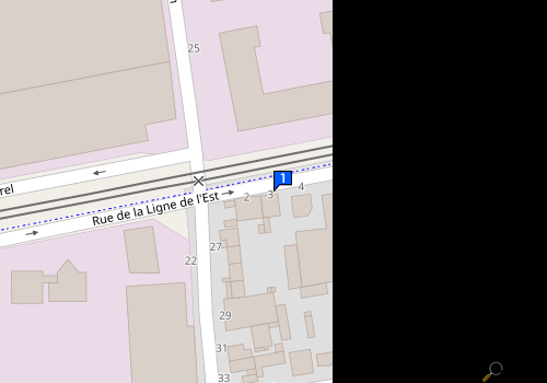 Carte Praxel