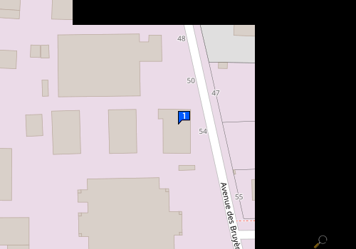 Carte Rapid Auto 69
