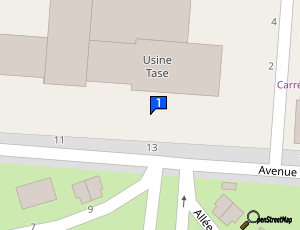 Carte Arnaud Wash Car