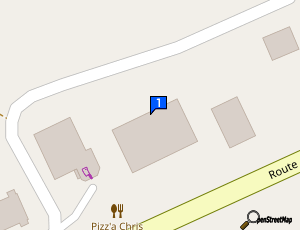 Carte Garage Du Sierroz