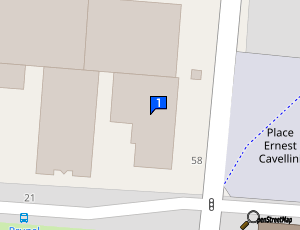 Carte Carrosserie Du Carre De Soie