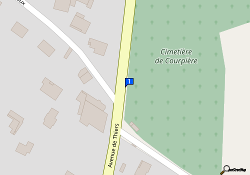 Carte Carrosserie Mathieu