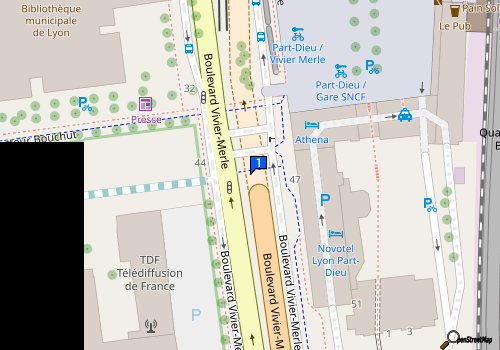 Carte Bonobosse