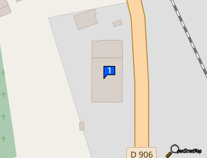 Carte Garage Tony Suarez