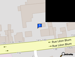 Carte 123 Automobiles