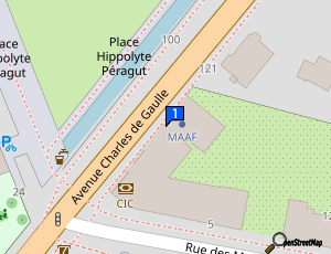 Carte Aff Prog Sport