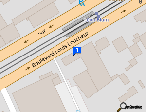 Carte Espace Carrosserie Buire