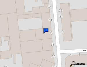 Carte Garage Des Charmettes