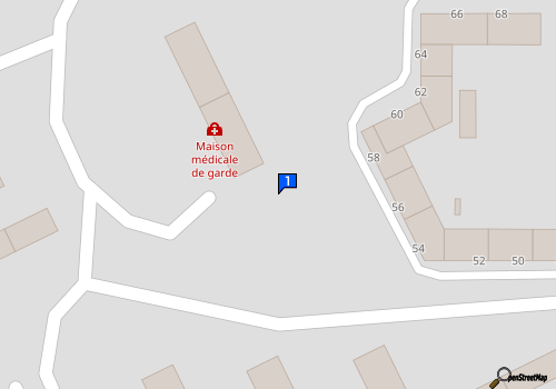 Carte Zs Sarl
