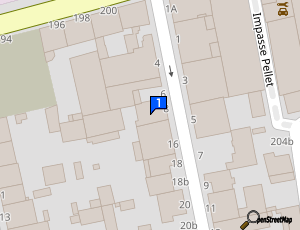 Carte Auto Villeurbanne