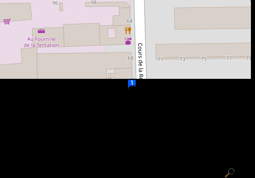 Carte Autotuga Rt