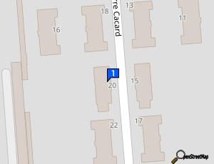 Carte Tonton Dj Autoslyon