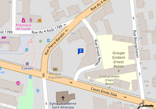 Carte T12